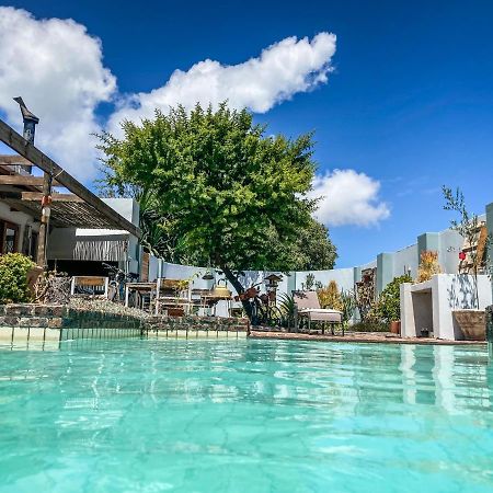 Langebaan-On-Sea Otel Dış mekan fotoğraf