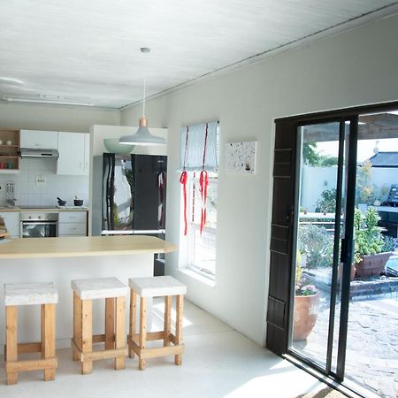 Langebaan-On-Sea Otel Dış mekan fotoğraf