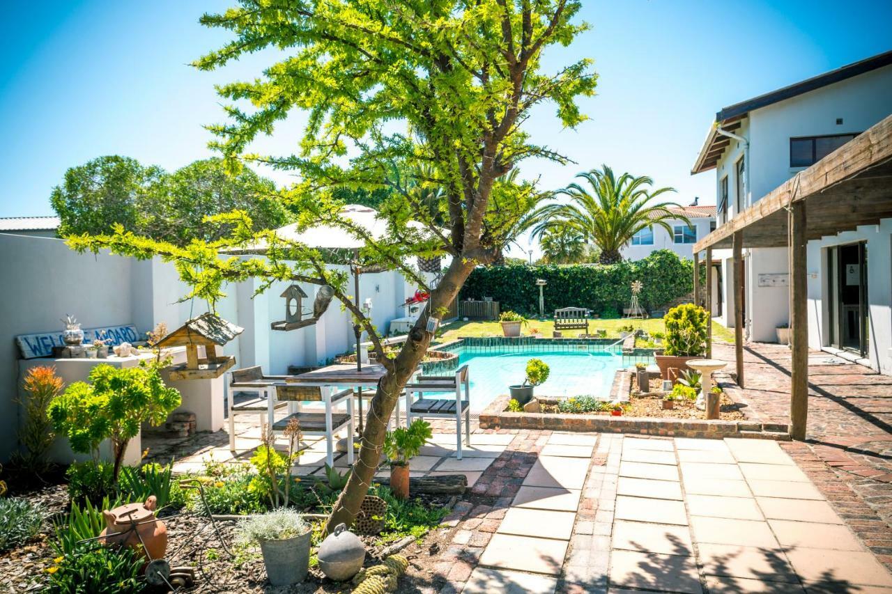 Langebaan-On-Sea Otel Dış mekan fotoğraf